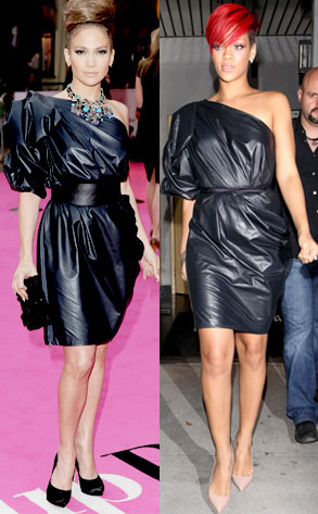 Jennifer Lopez, Rihanna Jennifer Lopez, Rihanna